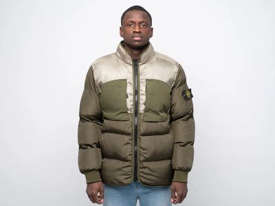 Лот: 21066953. Фото: 1. Куртка зимняя Stone Island. Верхняя одежда