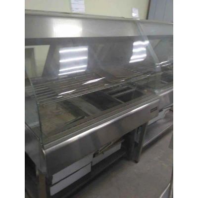 Лот: 25723886. Фото: 1. Тепловая витрина HENNY PENNY HMR-103. Пищевое