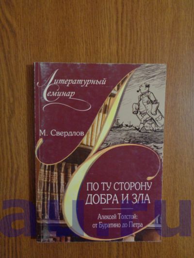 Лот: 13119195. Фото: 1. Свердлов М. И. По ту сторону добра... Для вузов