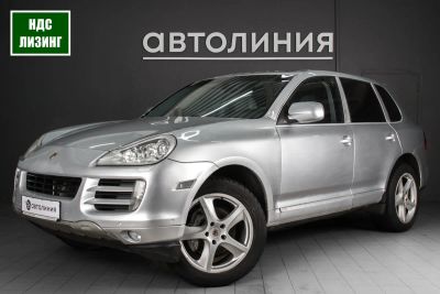 Лот: 21771717. Фото: 1. Porsche Cayenne, I Рестайлинг... Автомобили