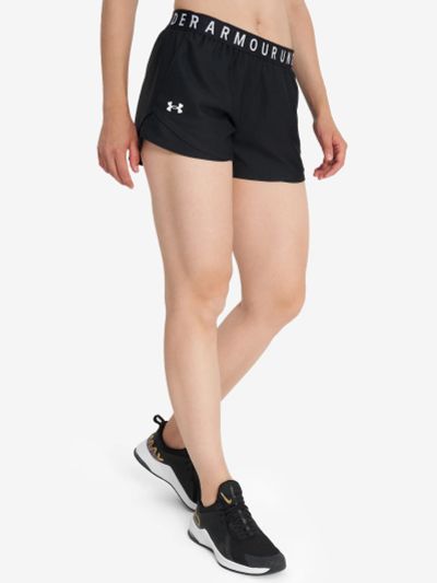 Лот: 22846906. Фото: 1. Шорты женские Under Armour Play... Шорты