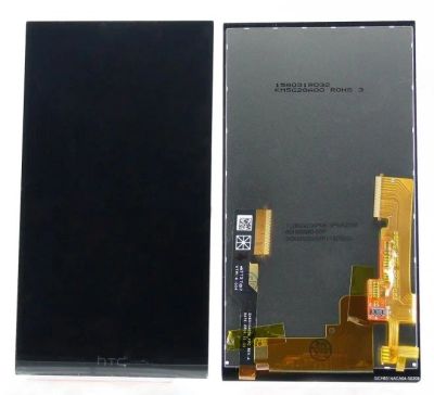 Лот: 12329893. Фото: 1. Дисплей HTC One/M8s в сборе с... Дисплеи, дисплейные модули, тачскрины