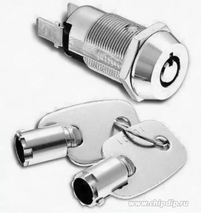 Лот: 19379780. Фото: 1. S212Z-2(S212UZ-2), Замок для РЭА... Электрические щиты, боксы, шкафы