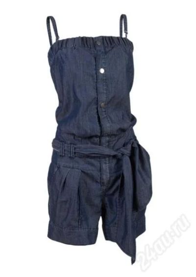 Лот: 726628. Фото: 1. PULL & BEAR комбинезон. Комбинезоны