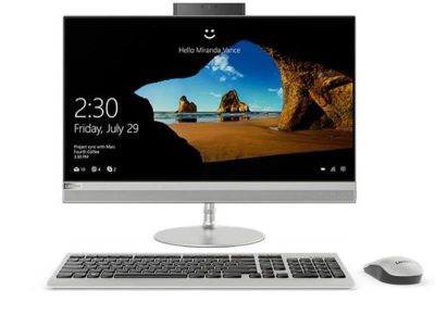 Лот: 11443742. Фото: 1. 27" Моноблок Lenovo 520-27IKL... Моноблоки