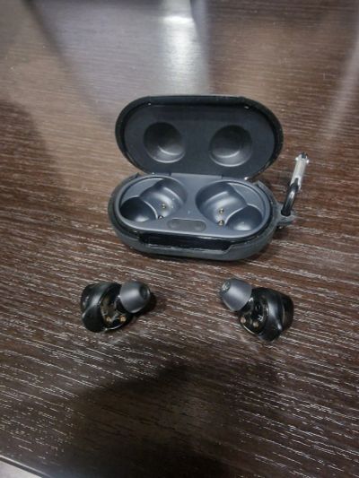 Лот: 19952831. Фото: 1. Samsung galaxy buds plus. Наушники, гарнитуры