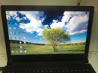 Лот: 14168587. Фото: 1. Ноутбук Lenovo B 50-45 (AMD E1-6010... Ноутбуки