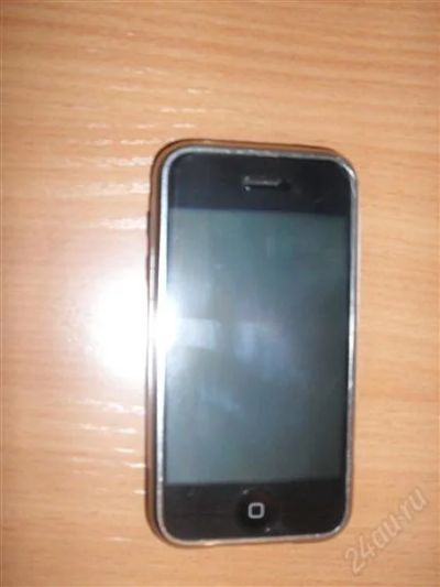 Лот: 1829295. Фото: 1. iPhone 2G. 8 Gb. Смартфоны