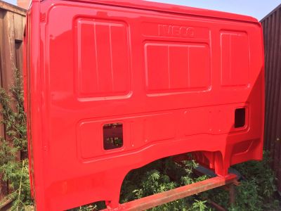 Лот: 11878715. Фото: 1. Продам кабину Iveco Траккер 2014... Грузовики, автобусы, спецтехника