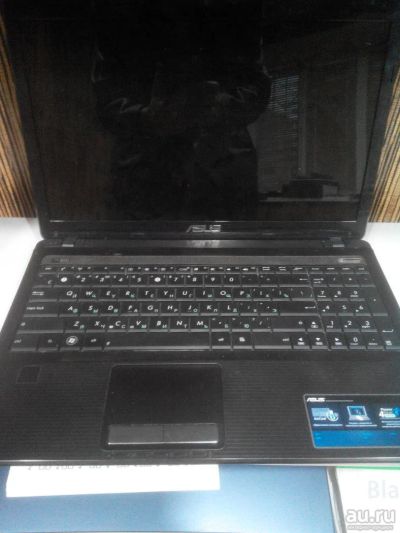 Лот: 9433803. Фото: 1. Ноутбук ASUS X53U 2 ядра 4 гига. Ноутбуки