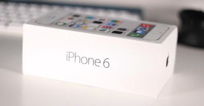 Лот: 8957094. Фото: 1. Iphone 6 16Gb. Смартфоны