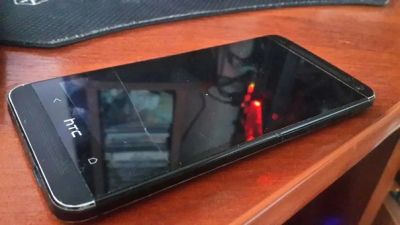 Лот: 7269170. Фото: 1. HTC one M7 32gb. Смартфоны
