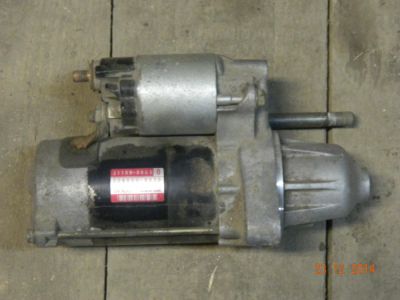 Лот: 4196569. Фото: 1. Стартер Сузуки М15А. Двигатель и элементы двигателя