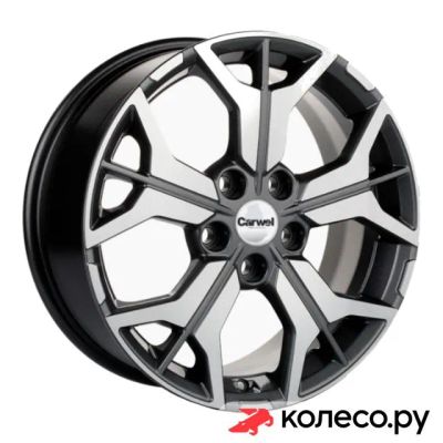 Лот: 25708591. Фото: 1. Бусани 1715 7x17/5*114.3 D67.1... Диски