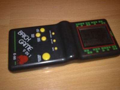 Лот: 6648123. Фото: 1. Тетрис Brick Game 9 IN 1 E - 90. Другое (коллекционирование, моделизм)