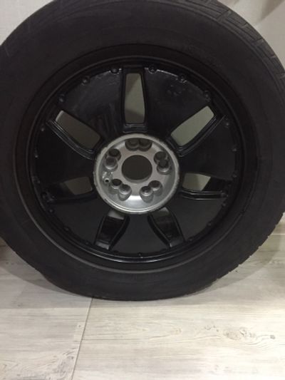 Лот: 17004967. Фото: 1. 💯🙏шины на дисках 🏎. Шины на дисках