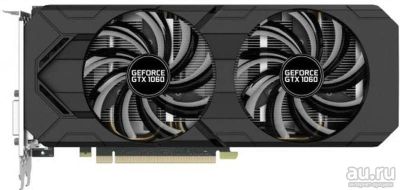 Лот: 15264362. Фото: 1. Geforce 1060 3gb. Видеокарты