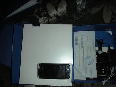 Лот: 1586860. Фото: 1. nokia 5800. Смартфоны