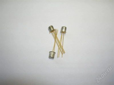 Лот: 371653. Фото: 1. КТ203В Au. Транзисторы
