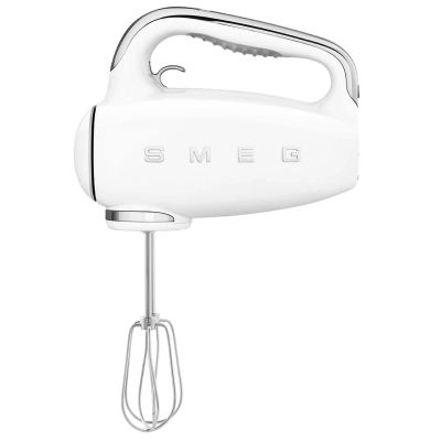 Лот: 24507807. Фото: 1. Ручной миксер Smeg HMF01WHEU. Кухонная