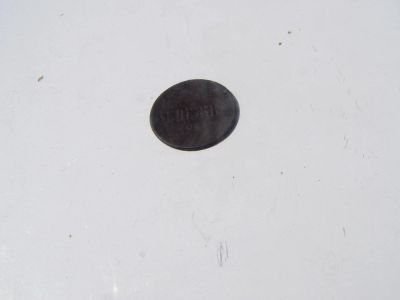 Лот: 7843101. Фото: 1. Очень редкая денежка 1861 года... Россия до 1917 года