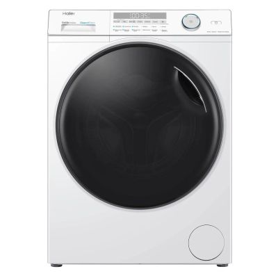 Лот: 25790469. Фото: 1. Стиральная машина с сушкой Haier... Стиральные машины