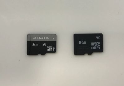 Лот: 2520220. Фото: 1. Карта памяти microSD 8Gb. Карты памяти