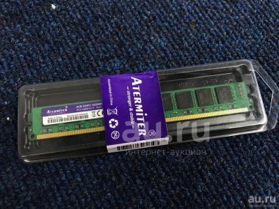Лот: 20223890. Фото: 1. Оперативная память DDR3 8Gb 1600MHz... Оперативная память