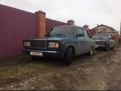 Лот: 16696928. Фото: 1. Ваз 2107. Автомобили
