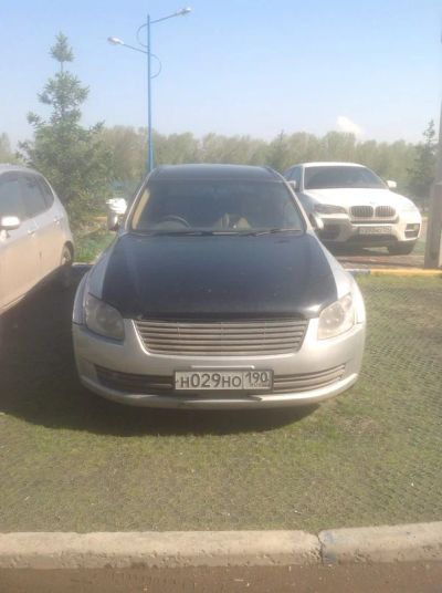 Лот: 7601856. Фото: 1. nissan stagea nm-35 ar-x. Автомобили