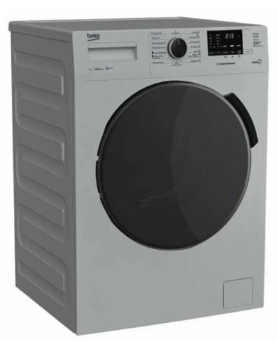 Лот: 25031580. Фото: 1. Стиральная машина Beko RSPE78612S. Стиральные машины