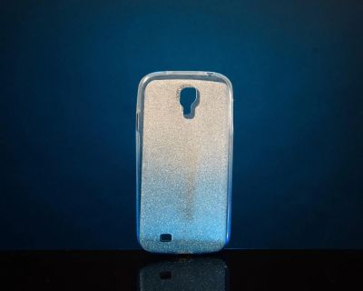 Лот: 19915800. Фото: 1. Кейс Блестки для Samsung Galaxy... Чехлы, бамперы