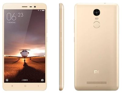 Лот: 8894139. Фото: 1. Смартфон Xiaomi Redmi Note 3 Pro... Смартфоны