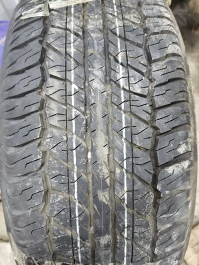 Лот: 18785947. Фото: 1. Dunlop Grandtrek at20 265/60/18. Шины