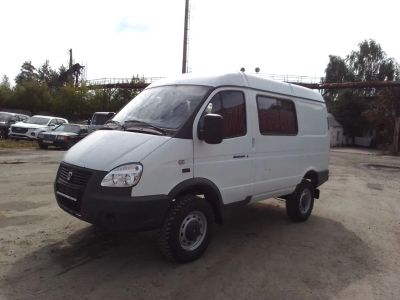 Лот: 23521412. Фото: 1. Газ Комби. Автомобили