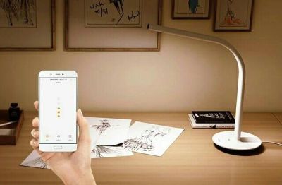 Лот: 10659056. Фото: 1. Xiaomi Phillips Eyecare Smart... Другое освещение
