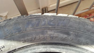 Лот: 7579121. Фото: 1. Michelin x-ice (комплект 4 шт). Шины