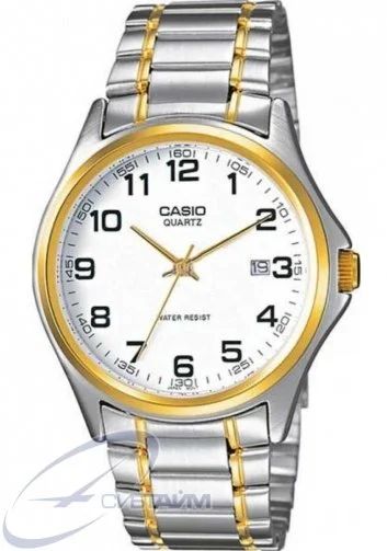 Лот: 9556858. Фото: 1. Часы наручные Casio MTP-1188G-7B. Оригинальные наручные часы