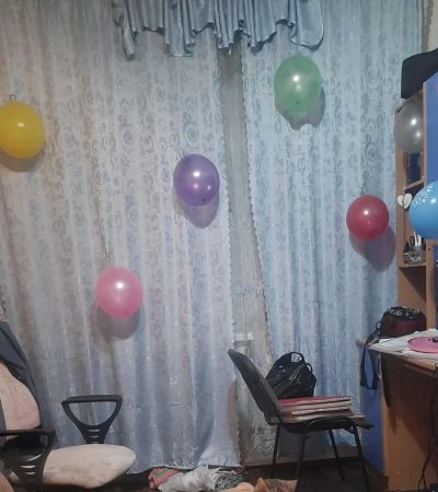 Лот: 21444001. Фото: 1. Шторы б/у. Шторы, тюль