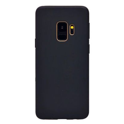 Лот: 12845742. Фото: 1. Чехол Samsung Galaxy S9 G960 Силикон... Чехлы, бамперы