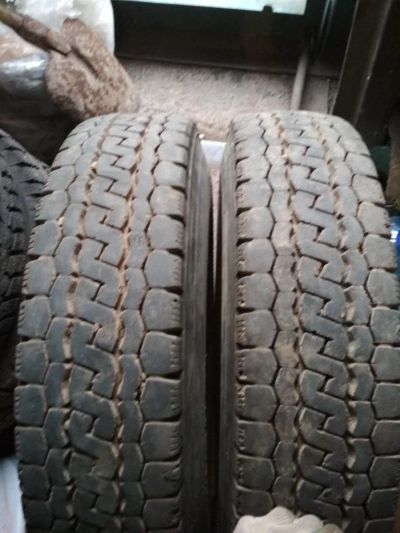 Лот: 11533877. Фото: 1. 7,00R15 10 P. R. Bridgestone M810. Шины