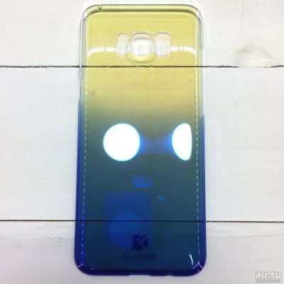 Лот: 12297513. Фото: 1. Чехол FloveME Glaze Case Samsung... Чехлы, бамперы