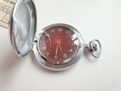 Лот: 19071297. Фото: 1. Часы молния, новые. Другое (коллекционирование, моделизм)