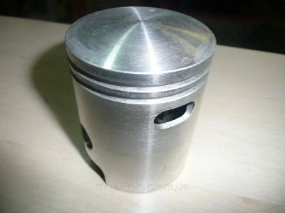 Лот: 7758740. Фото: 1. Поршень 2-х колец 000 к м\р Муравей. Запчасти