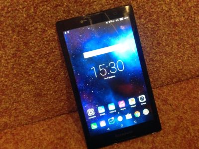 Лот: 9020635. Фото: 1. Планшет Lenovo TAB 2 A8-50LC 16Gb. Планшеты
