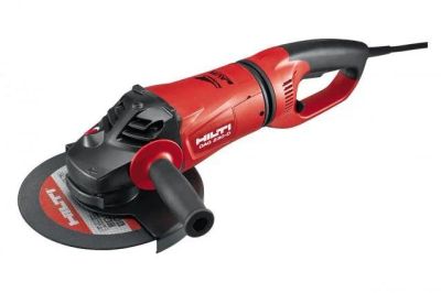 Лот: 8420343. Фото: 1. Болгарка Hilti DAG 230-D Углошлифовальная... Электроинструмент