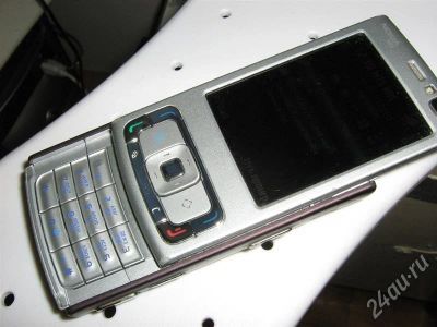 Лот: 423489. Фото: 1. ***Nokia N95 ориг.***. Смартфоны