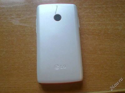 Лот: 2921583. Фото: 1. LG T300 +видео обзор. Кнопочные мобильные телефоны