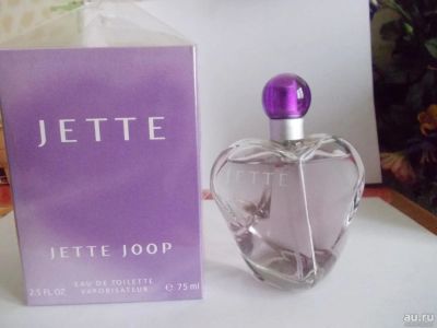 Лот: 7867579. Фото: 1. Jette от Joop 75мл *2000 ароматов. Женская парфюмерия