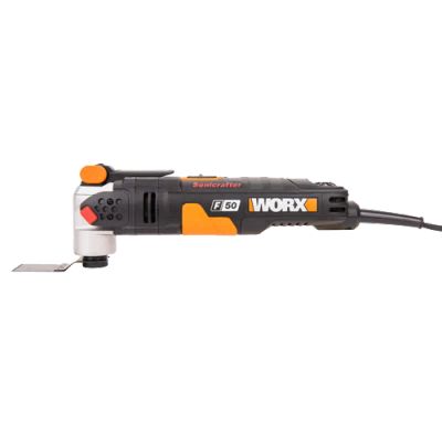 Лот: 24296548. Фото: 1. Реноватор WORX WX681 UI Sonicrafter... Электроинструмент